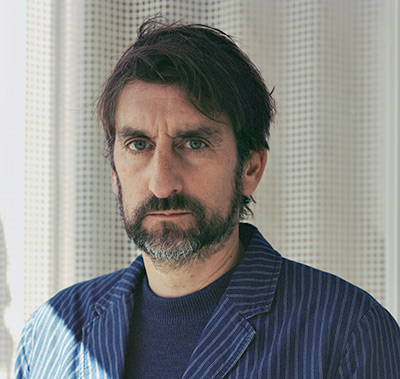 Portrait de Guillaume Viry (crédit Tonatiuh Ambrosetti)